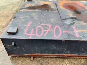 5000 LITRES WASTE WATER STORAGE TANK......4070-1. - Image 3