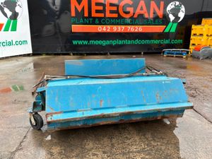 CONQUIP TELEPORTER / FORKLIFT SWEEPER..3564 - Image 2