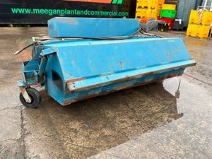 CONQUIP TELEPORTER / FORKLIFT SWEEPER..3564 - Image 3