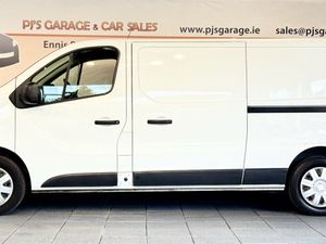 Renault Trafic 2019, New DOE - Image 4