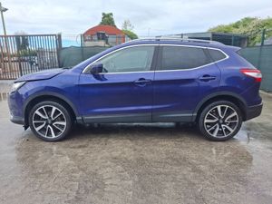 2017 Nissan Qashqai  Tekna  1.5 Diesel - Image 3