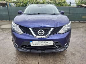 2017 Nissan Qashqai  Tekna  1.5 Diesel - Image 4