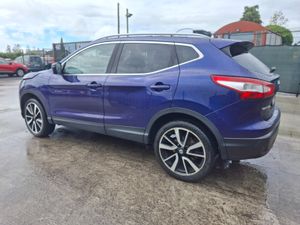 2017 Nissan Qashqai  Tekna  1.5 Diesel - Image 4
