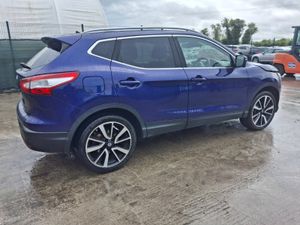 2017 Nissan Qashqai  Tekna  1.5 Diesel - Image 3