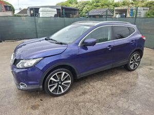 2017 Nissan Qashqai  Tekna  1.5 Diesel - Image 2