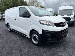 Opel Vivaro LWB - Image 4