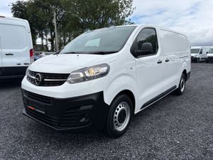 Opel Vivaro LWB - Image 2