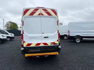 Ford Transit MWB High roof - Image 4