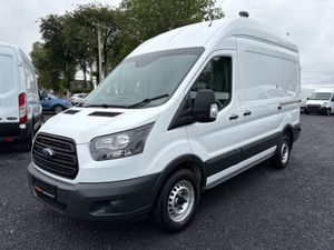 Ford Transit MWB High roof - Image 3