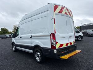 Ford Transit MWB High roof - Image 2