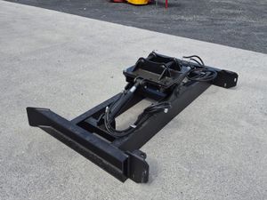 5-9  tonne tilt grading beams - Image 2
