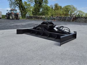 5-9  tonne tilt grading beams - Image 3