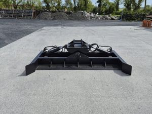 5-9  tonne tilt grading beams - Image 4