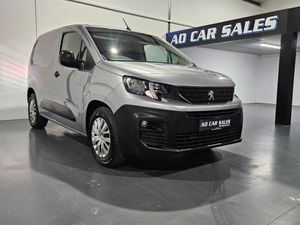 2019 peugeot partner 1.6 hdi 100bhp 1000 grip std - Image 2