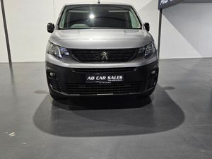 2019 peugeot partner 1.6 hdi 100bhp 1000 grip std - Image 4