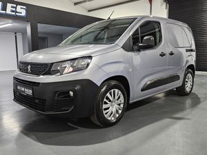 2019 peugeot partner 1.6 hdi 100bhp 1000 grip std - Image 3