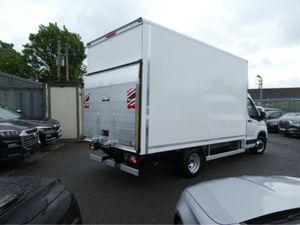Maxus DELIVER 9 BOXBODY WITH TAIL LIFT BUILD OPTIO - Image 3