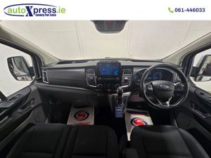 Ford Transit Custom 320 LIMITED 5 SEAT Automatic, - Image 4
