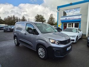 Peugeot Partner Professional Plus 1.5 Blue HDI - Image 2
