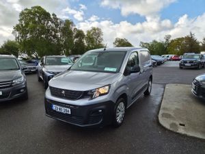 Peugeot Partner Professional Plus 1.5 Blue HDI - Image 4
