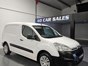 Citroen Berlingo 2017 1.6 hdi enterprise 100bhp - Image 2