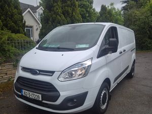 Ford Transit Custom 2016 2.2  just passed cvrt - Image 4