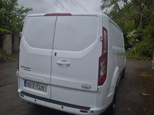 Ford Transit Custom 2016 2.2  just passed cvrt - Image 3