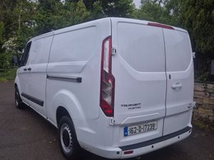 Ford Transit Custom 2016 2.2  just passed cvrt - Image 2