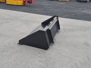 Heavy Duty Skid Steer Buckets - Image 4