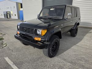 🇯🇵 Toyota Land Cruiser Prado 70 Series - Image 3