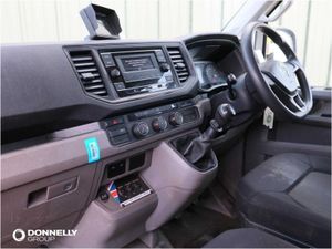 Volkswagen Crafter Cr35 Lwb Diesel Fwd Startline - Image 2