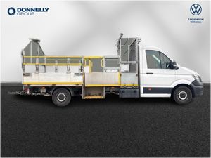 Volkswagen Crafter Cr35 Lwb Diesel Fwd Startline - Image 4
