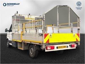 Volkswagen Crafter Cr35 Lwb Diesel Fwd Startline - Image 3