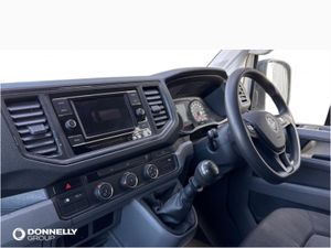 Volkswagen Crafter Cr35 Mwb Diesel Fwd Trendline - Image 2