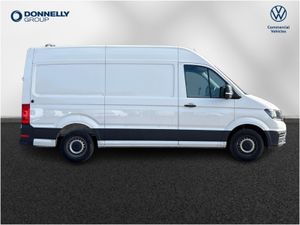 Volkswagen Crafter Cr35 Mwb Diesel Fwd Trendline - Image 4