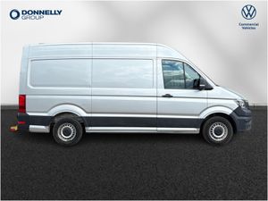 Volkswagen Crafter Cr35 Mwb Diesel Fwd Startline - Image 4