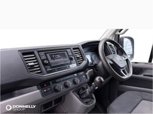 Volkswagen Crafter Cr35 Mwb Diesel Fwd Startline - Image 2