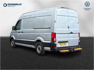 Volkswagen Crafter Cr35 Mwb Diesel Fwd Startline - Image 3