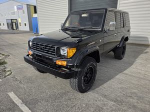 🇯🇵 Toyota Land Cruiser Prado 70 Series - Image 3