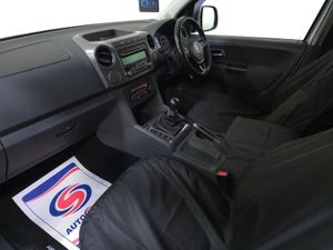Volkswagen Amarok 2.0 TDI Highline 4 Motion - Image 4