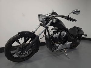 HONDA FURY VT1300 CXC FRESH IMPORT - Image 3