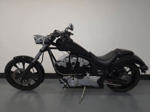 HONDA FURY VT1300 CXC FRESH IMPORT - Image 4