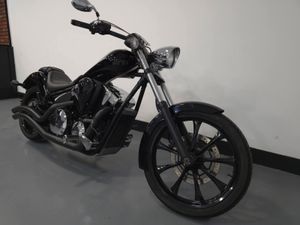HONDA FURY VT1300 CXC FRESH IMPORT - Image 2