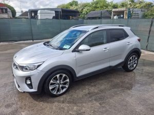 182 Kia Stonic Diesel Light Damage - Image 2