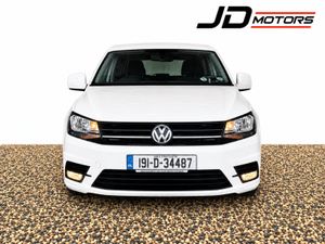 2019 VW CADDY HIGHLINE 2.0 TDI *NEW CVRT* - Image 4