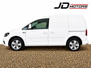 2019 VW CADDY HIGHLINE 2.0 TDI *NEW CVRT* - Image 3