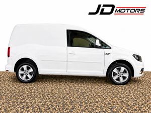 2019 VW CADDY HIGHLINE 2.0 TDI *NEW CVRT* - Image 2