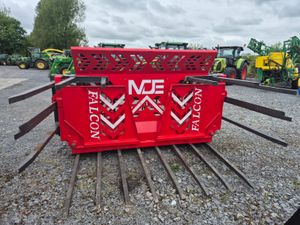 MDE 14 Foot Folding Fork 2022 - Image 2