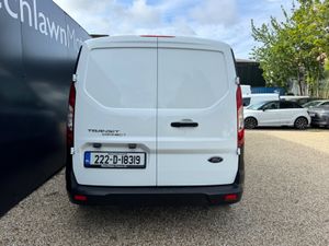 FORD TRANSIT CONNECT 1.5 TDCI 3 SEATER - Image 4