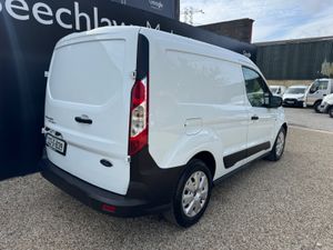 FORD TRANSIT CONNECT 1.5 TDCI 3 SEATER - Image 3